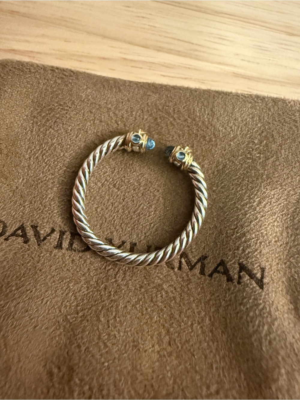 David Yurman - Renaissance Collection ring - Picture 4 of 8